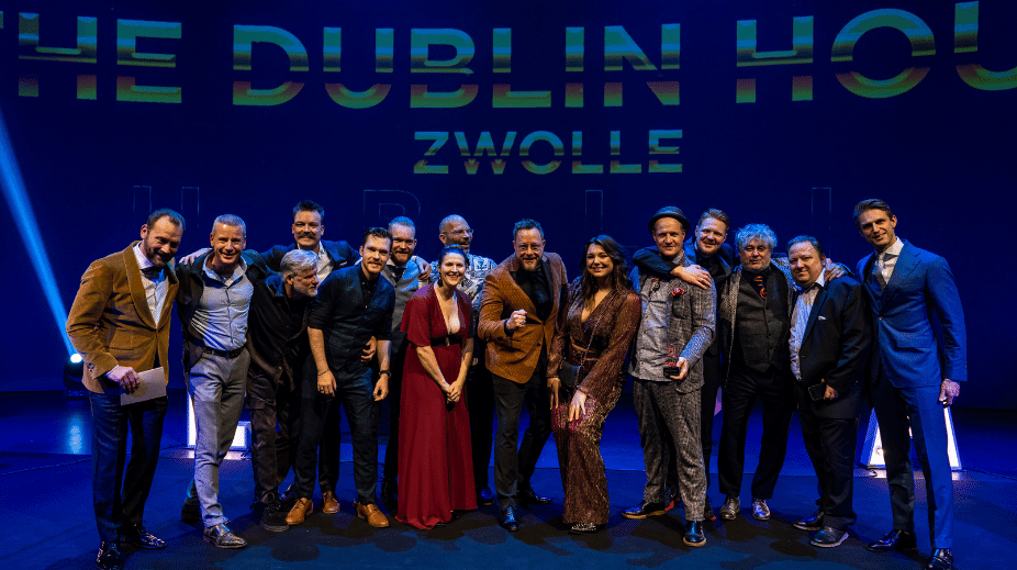Entree Awards 2022 The Dublin House in Zwolle wint Best New Café